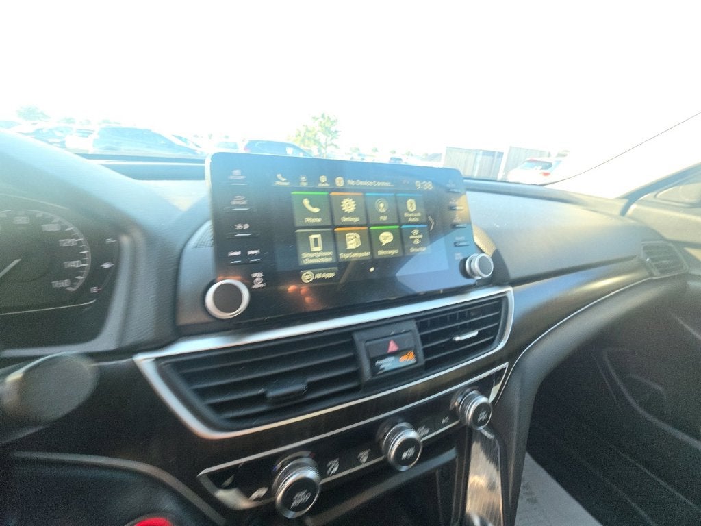 2019 Honda Accord EX-L 2.0T