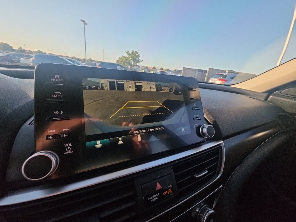 2019 Honda Accord EX-L 2.0T