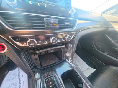 2019 Honda Accord EX-L 2.0T