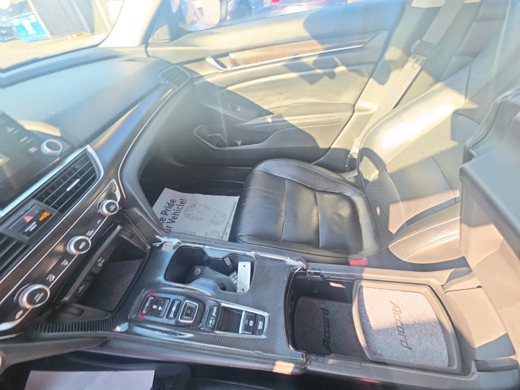2019 Honda Accord EX-L 2.0T