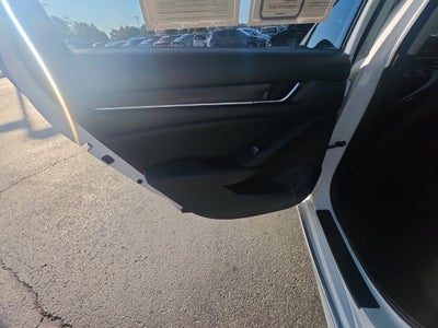 2019 Honda Accord EX-L 2.0T