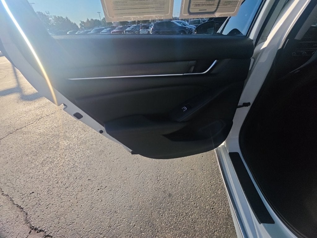 2019 Honda Accord EX-L 2.0T