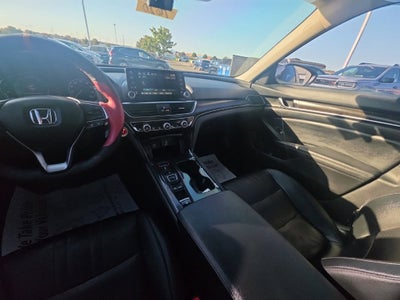 2019 Honda Accord EX-L 2.0T