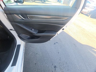 2019 Honda Accord EX-L 2.0T
