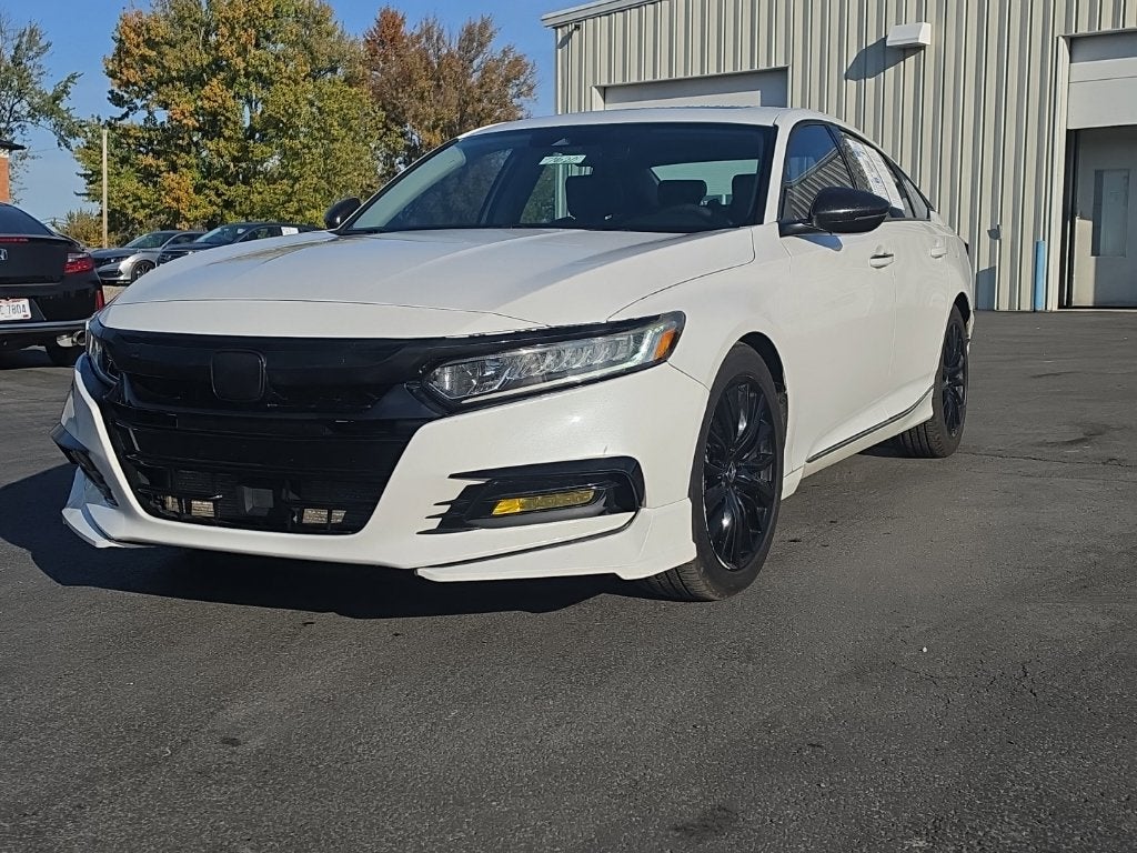 2019 Honda Accord EX-L 2.0T