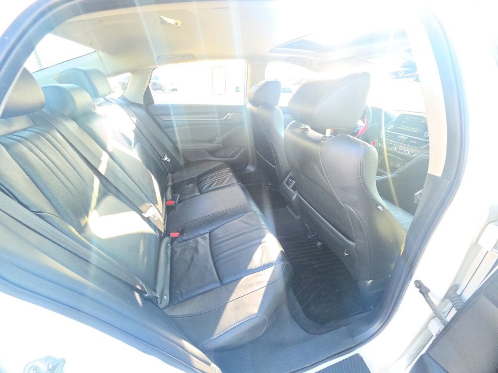 2019 Honda Accord EX-L 2.0T