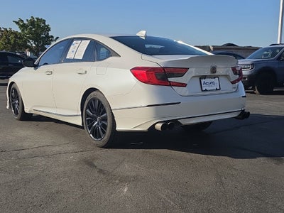 2019 Honda Accord EX-L 2.0T