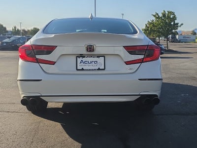 2019 Honda Accord EX-L 2.0T