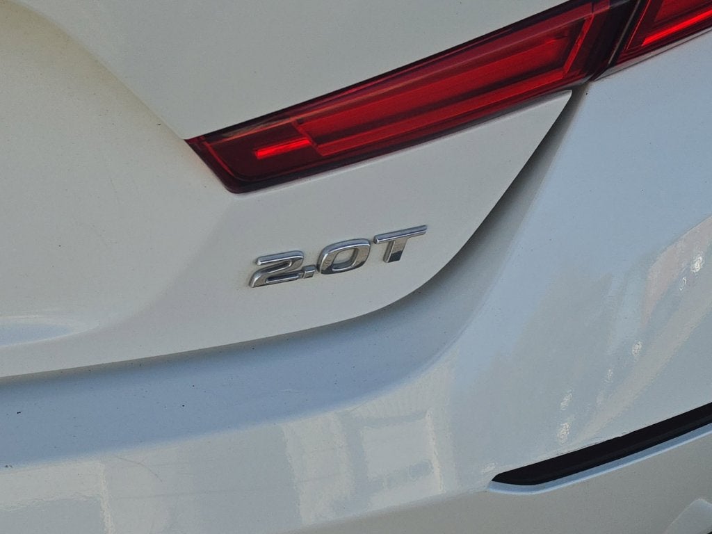 2019 Honda Accord EX-L 2.0T