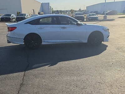 2019 Honda Accord EX-L 2.0T