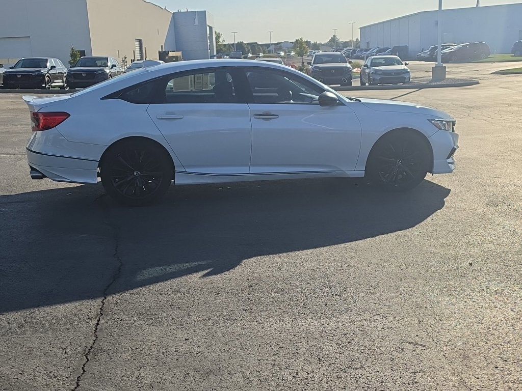 2019 Honda Accord EX-L 2.0T