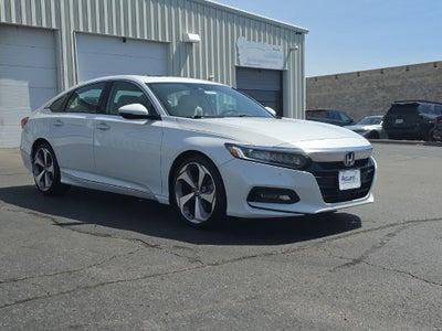 2019 Honda Accord Touring 2.0T