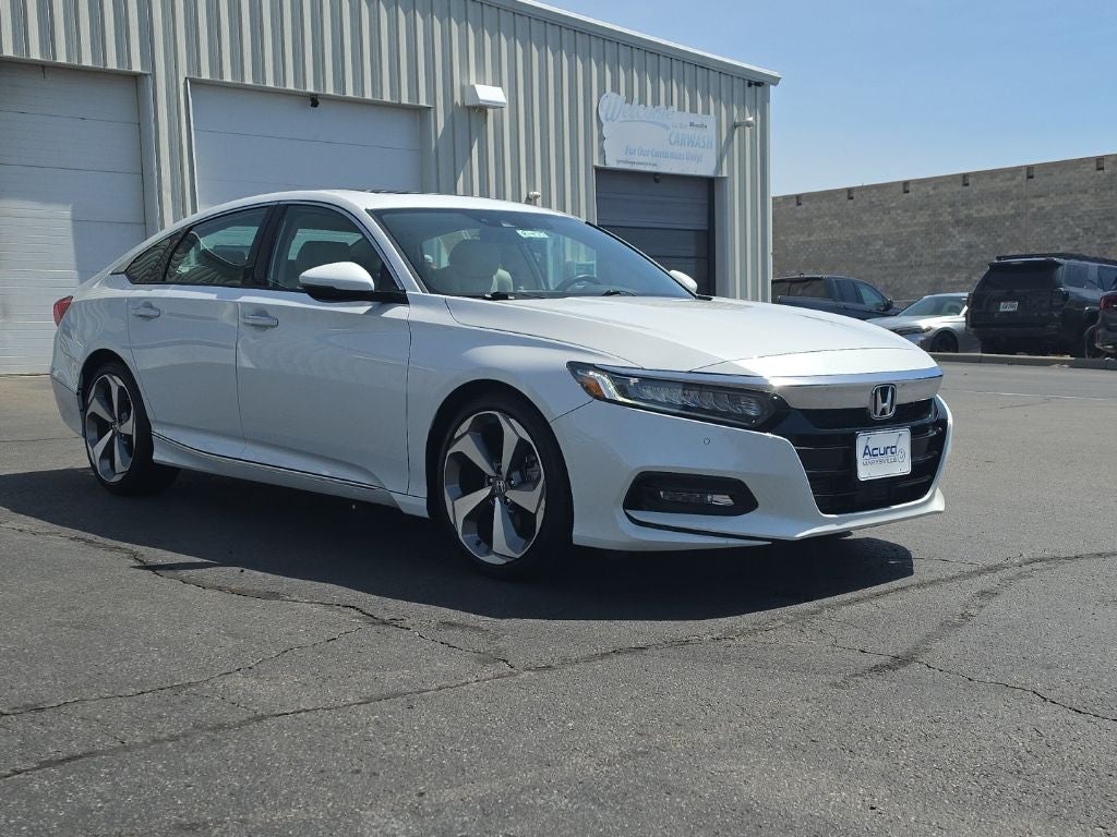 2019 Honda Accord Touring 2.0T