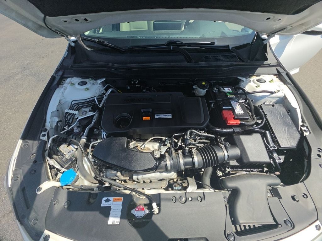 2019 Honda Accord Touring 2.0T