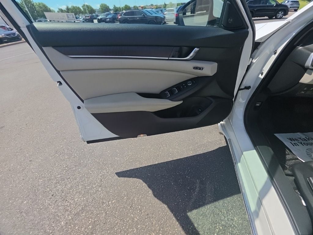 2019 Honda Accord Touring 2.0T