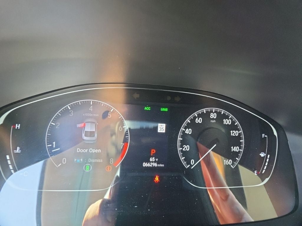 2019 Honda Accord Touring 2.0T