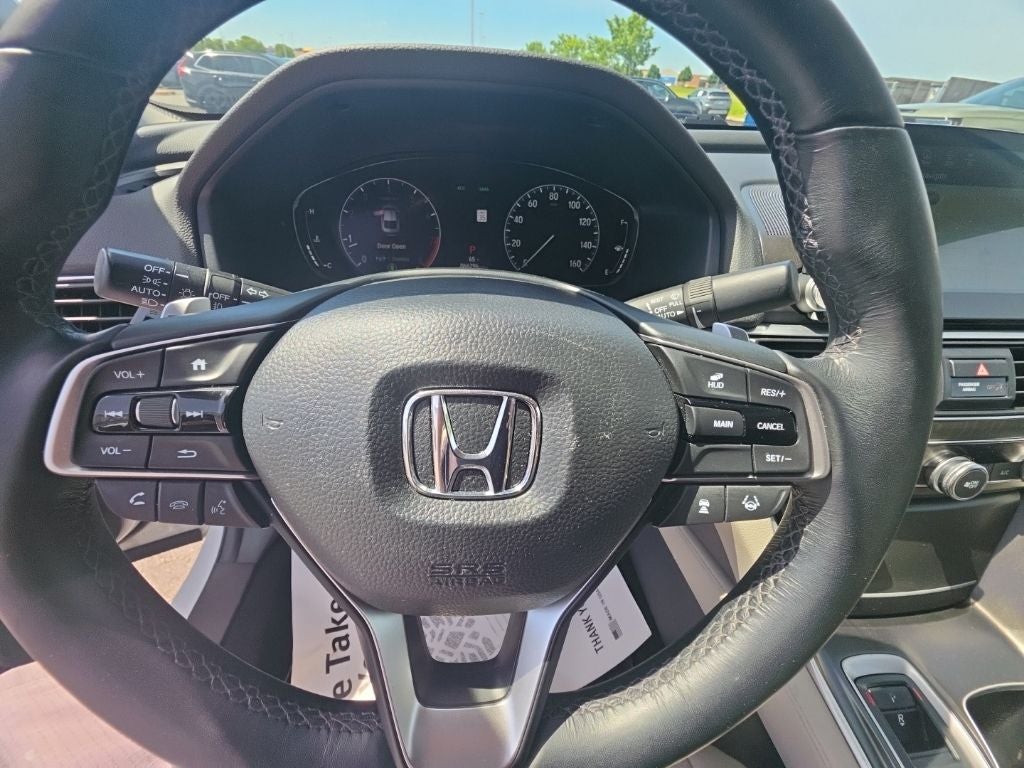 2019 Honda Accord Touring 2.0T