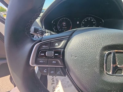 2019 Honda Accord Touring 2.0T