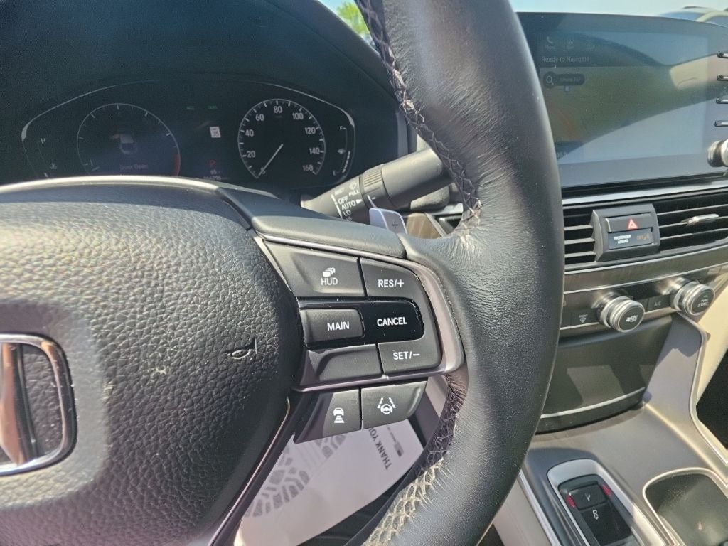 2019 Honda Accord Touring 2.0T