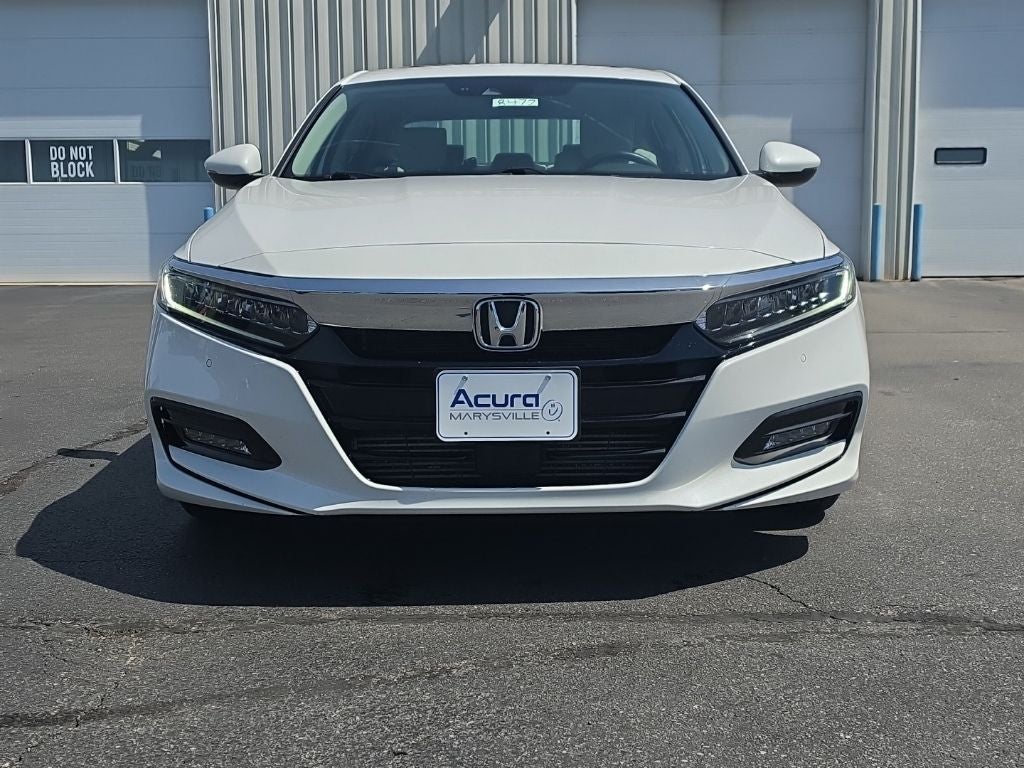 2019 Honda Accord Touring 2.0T
