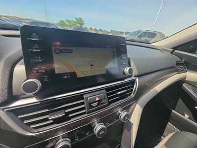 2019 Honda Accord Touring 2.0T