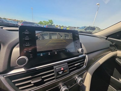2019 Honda Accord Touring 2.0T