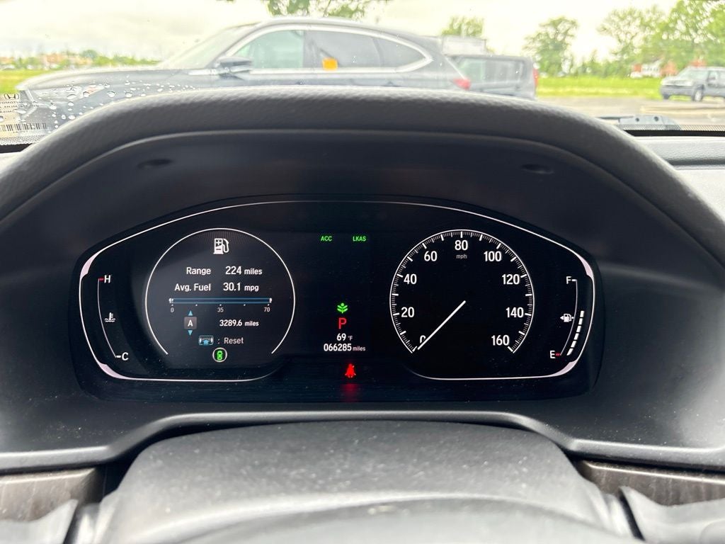 2019 Honda Accord Touring 2.0T