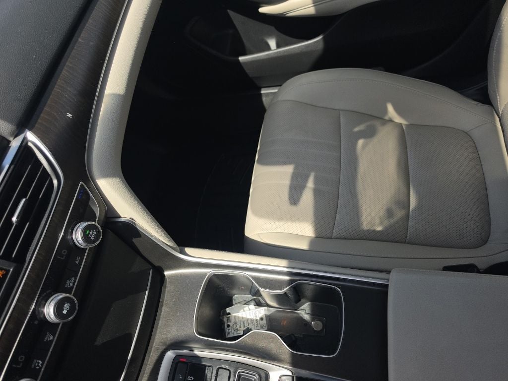 2019 Honda Accord Touring 2.0T