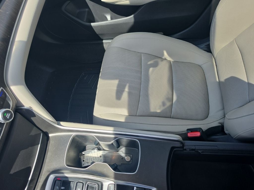 2019 Honda Accord Touring 2.0T