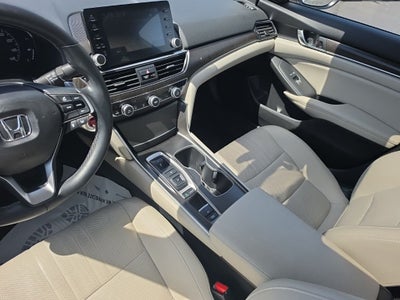2019 Honda Accord Touring 2.0T