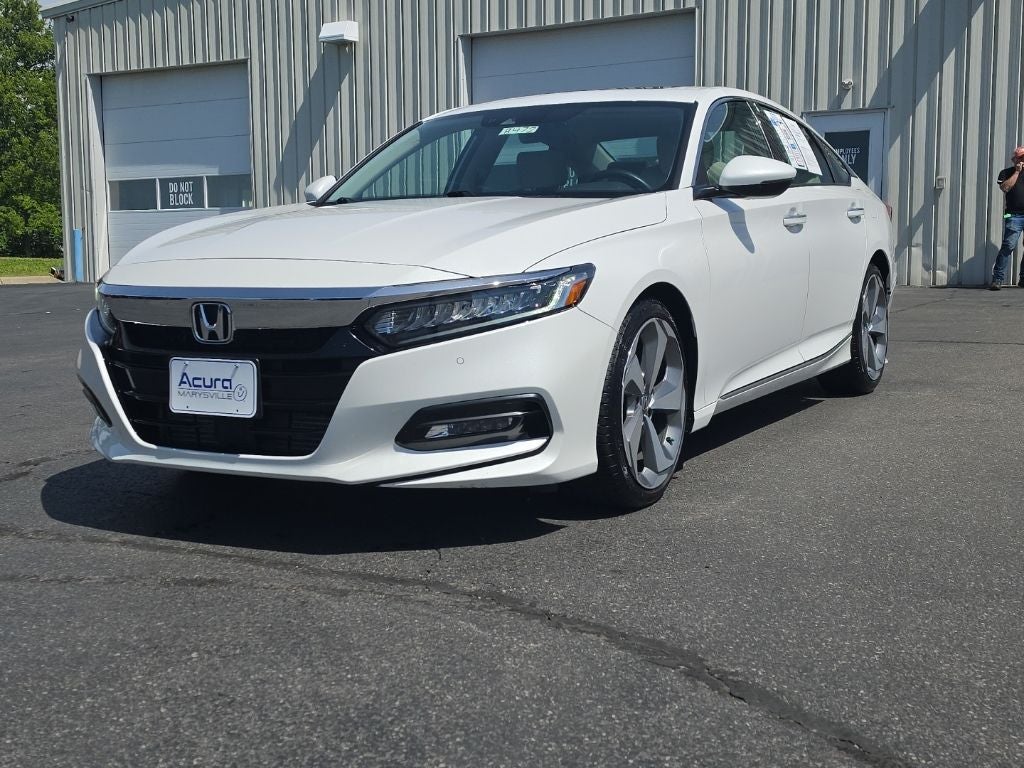 2019 Honda Accord Touring 2.0T