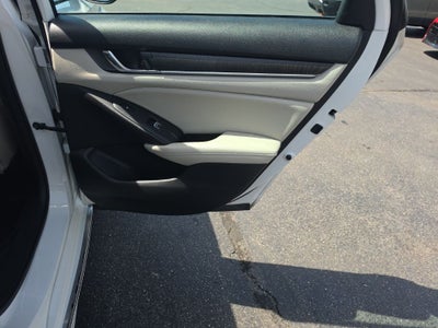 2019 Honda Accord Touring 2.0T