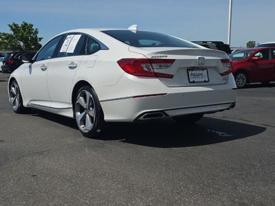 2019 Honda Accord Touring 2.0T