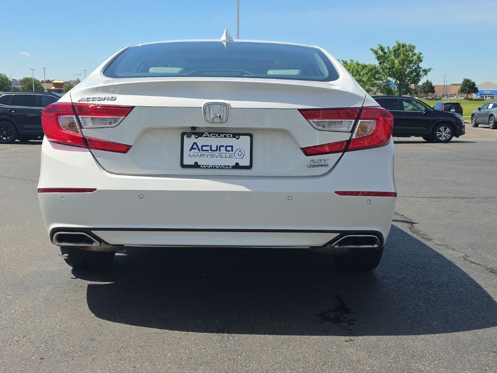 2019 Honda Accord Touring 2.0T