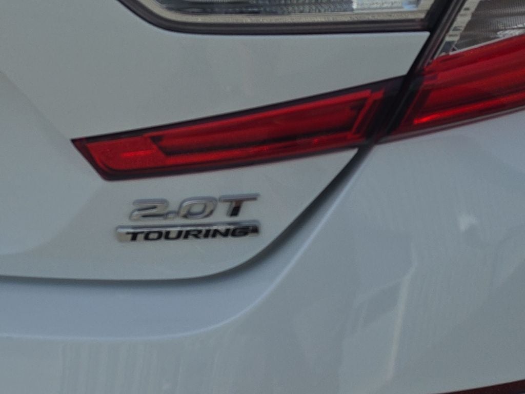 2019 Honda Accord Touring 2.0T