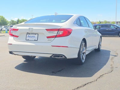 2019 Honda Accord Touring 2.0T