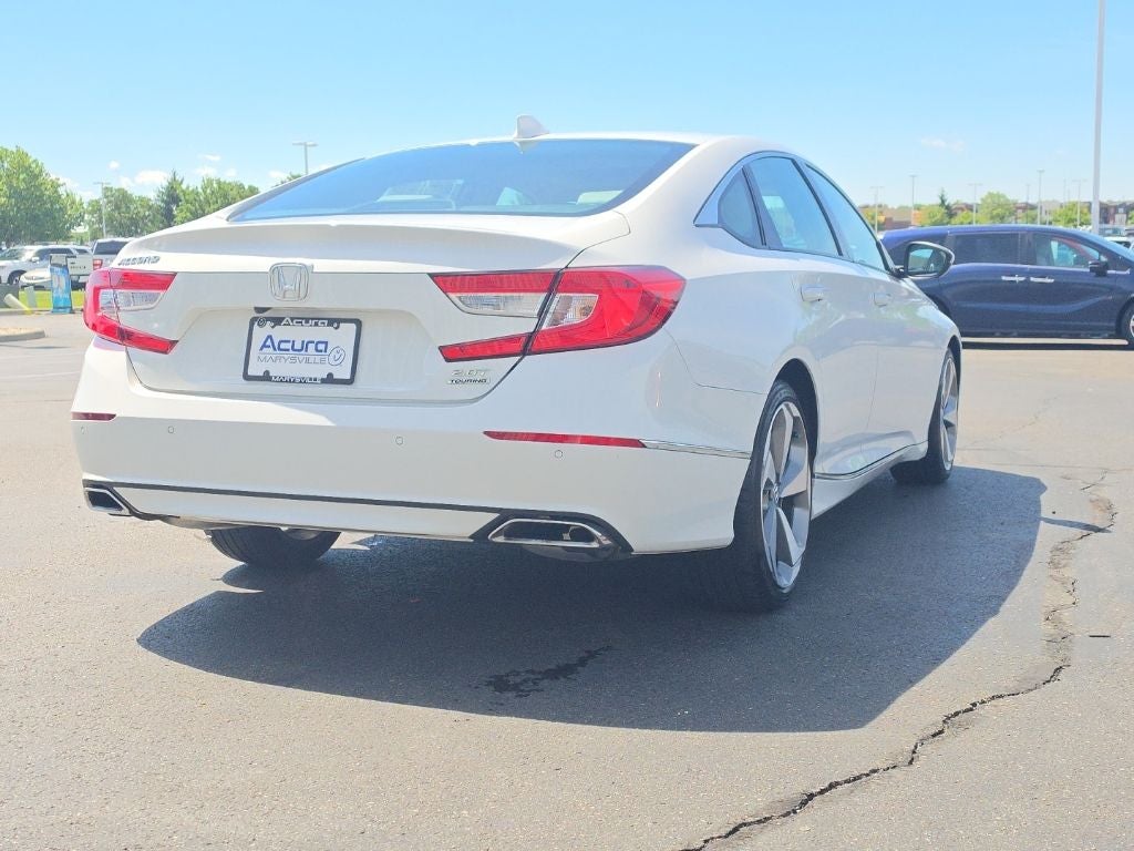 2019 Honda Accord Touring 2.0T