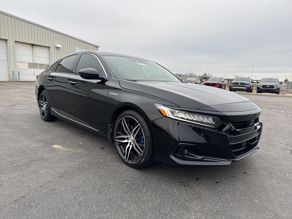 2021 Honda Accord Hybrid Touring