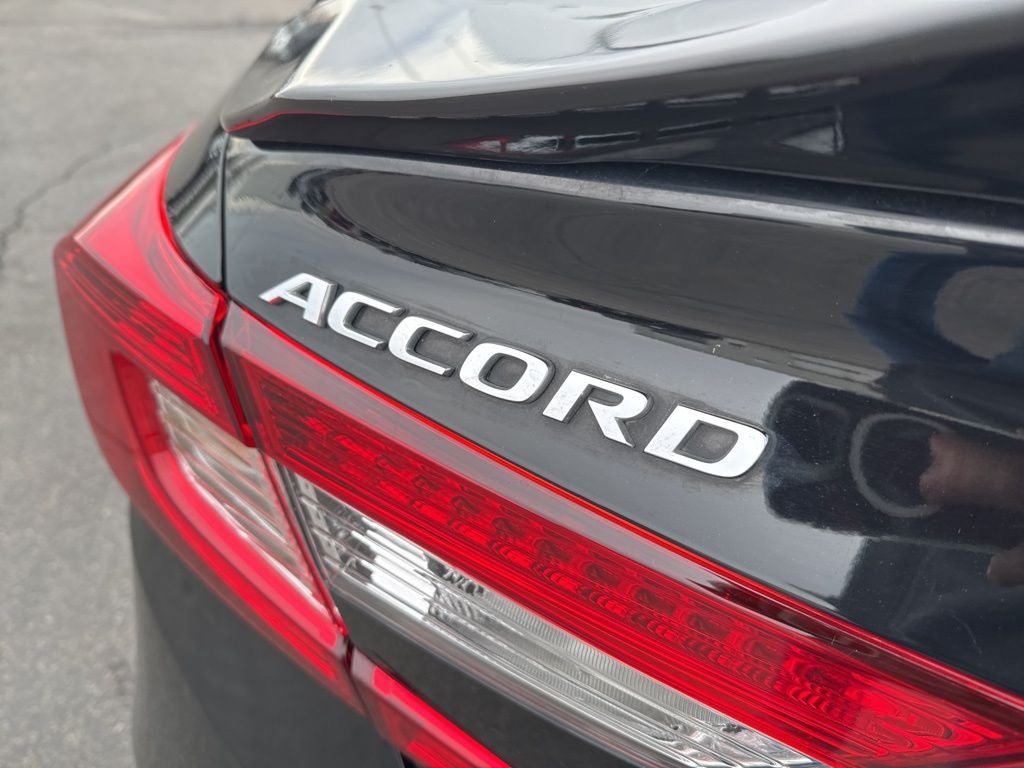 2021 Honda Accord Hybrid Touring