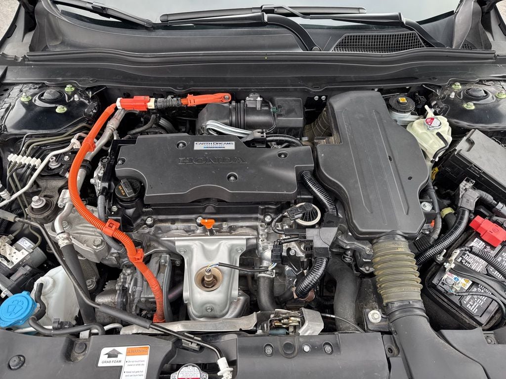 2021 Honda Accord Hybrid Touring