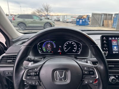 2021 Honda Accord Hybrid Touring