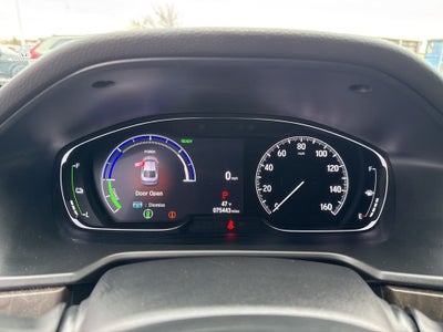 2021 Honda Accord Hybrid Touring