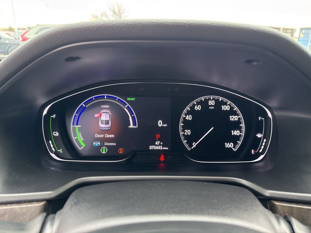2021 Honda Accord Hybrid Touring