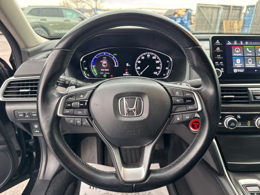 2021 Honda Accord Hybrid Touring