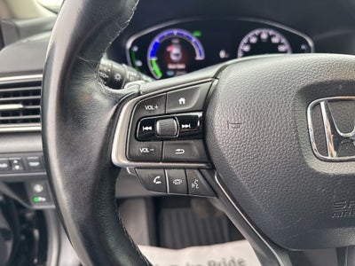2021 Honda Accord Hybrid Touring