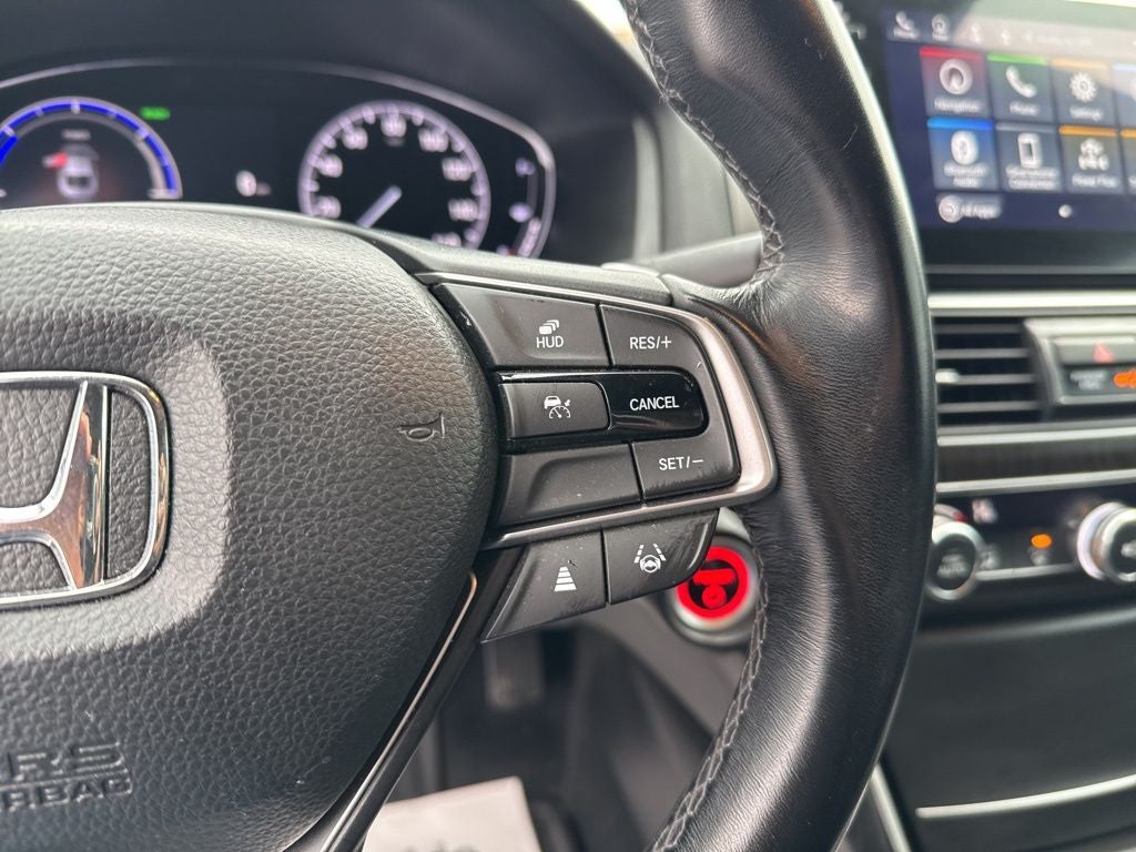 2021 Honda Accord Hybrid Touring