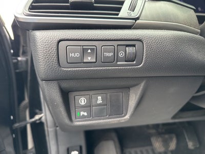 2021 Honda Accord Hybrid Touring