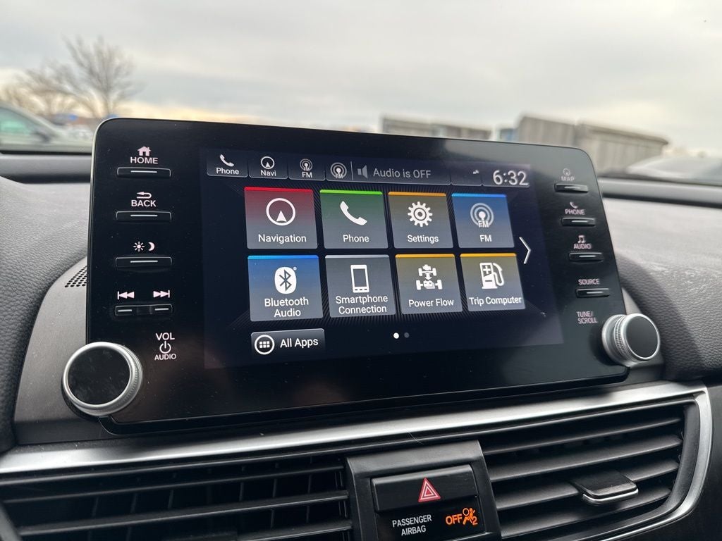 2021 Honda Accord Hybrid Touring