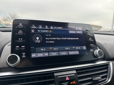 2021 Honda Accord Hybrid Touring