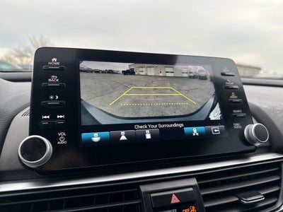 2021 Honda Accord Hybrid Touring